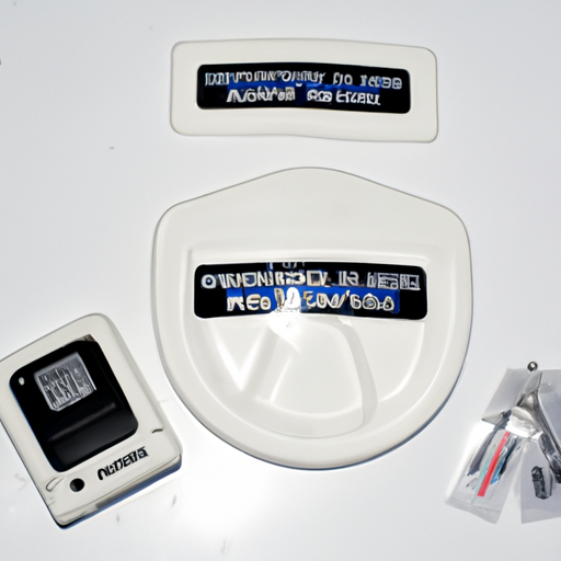 תמונה המציגה סוגים שונים של מכשירים עבור תגי רכב נכים